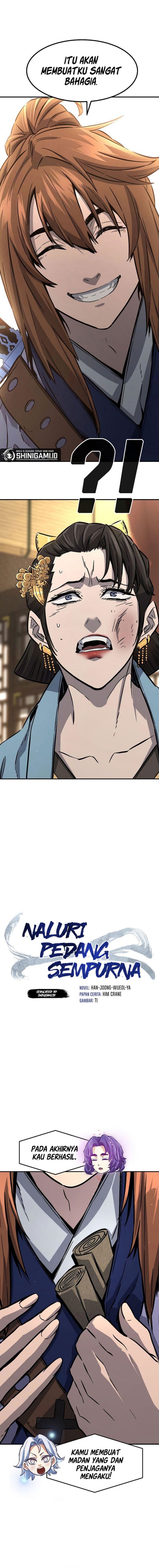 Absolute Sword Sense Chapter 60