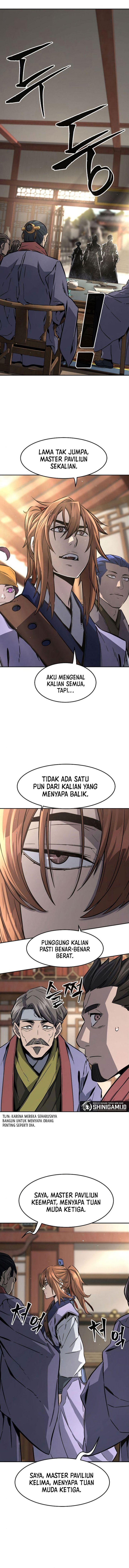 Absolute Sword Sense Chapter 60