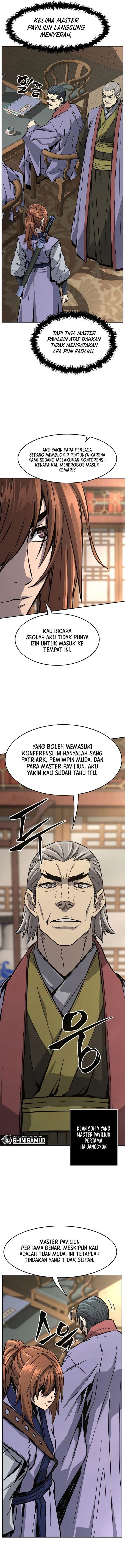 Absolute Sword Sense Chapter 60