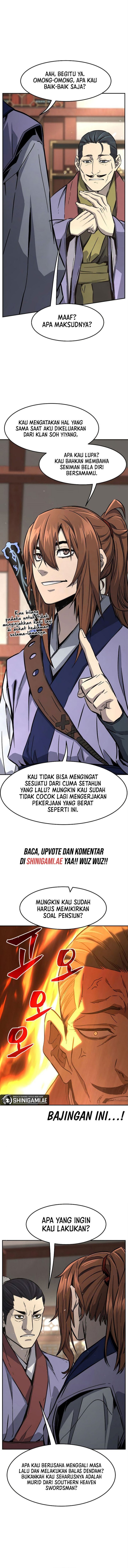 Absolute Sword Sense Chapter 60