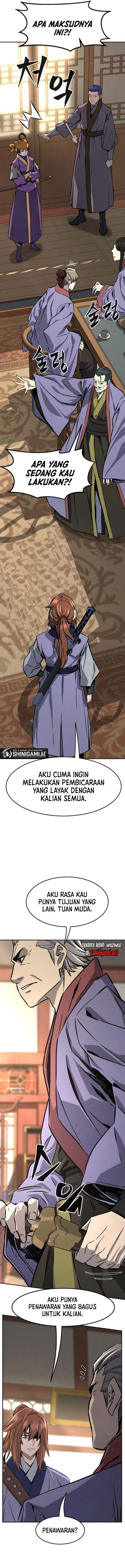 Absolute Sword Sense Chapter 60