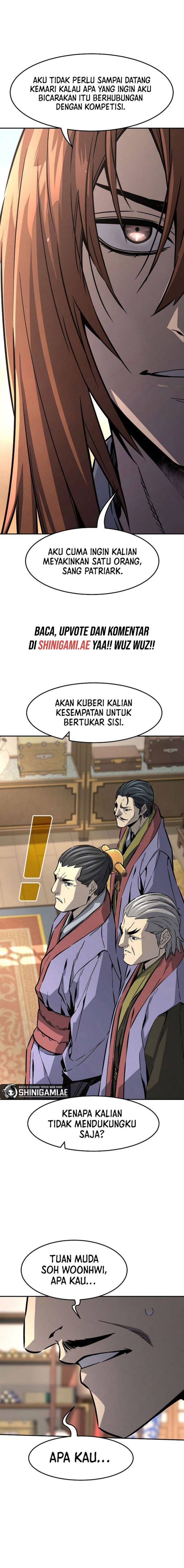 Absolute Sword Sense Chapter 60