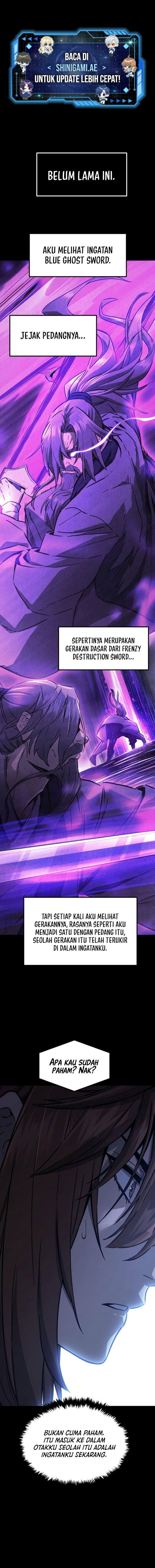 Absolute Sword Sense Chapter 64