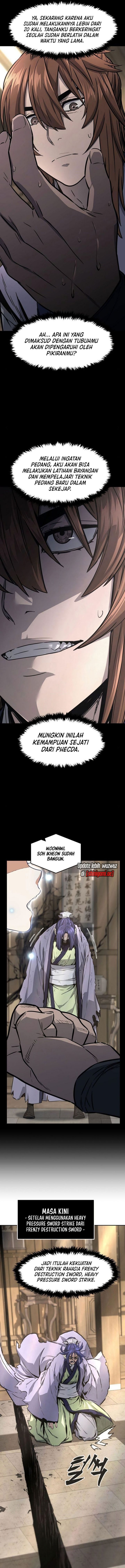 Absolute Sword Sense Chapter 64