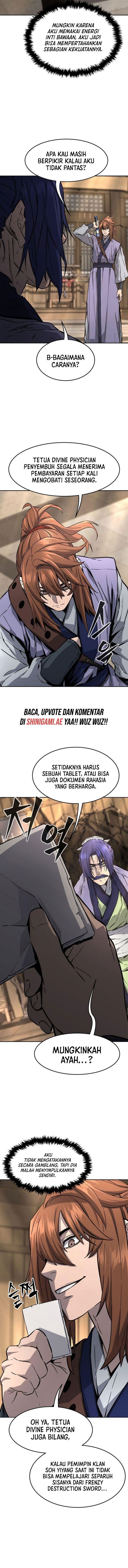 Absolute Sword Sense Chapter 64