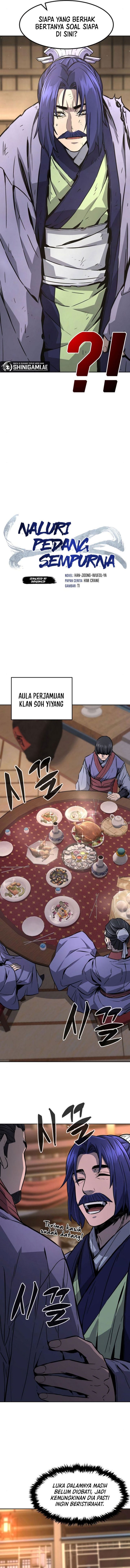 Absolute Sword Sense Chapter 64
