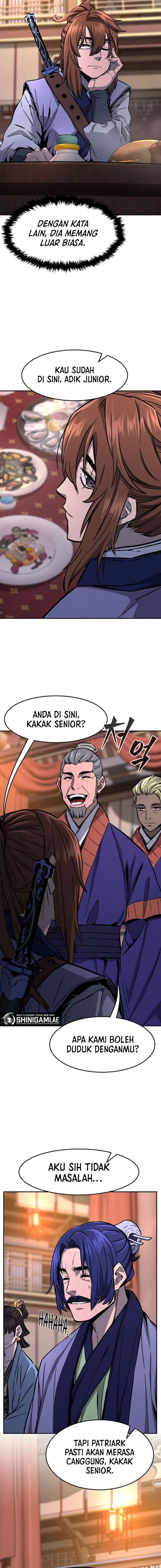 Absolute Sword Sense Chapter 64