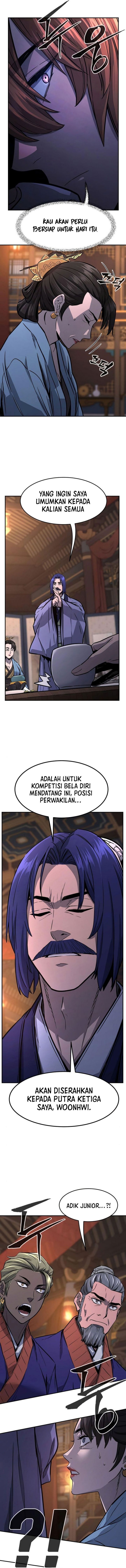 Absolute Sword Sense Chapter 64