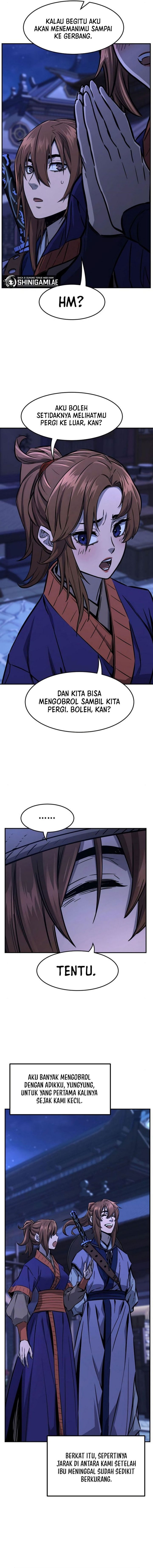 Absolute Sword Sense Chapter 64