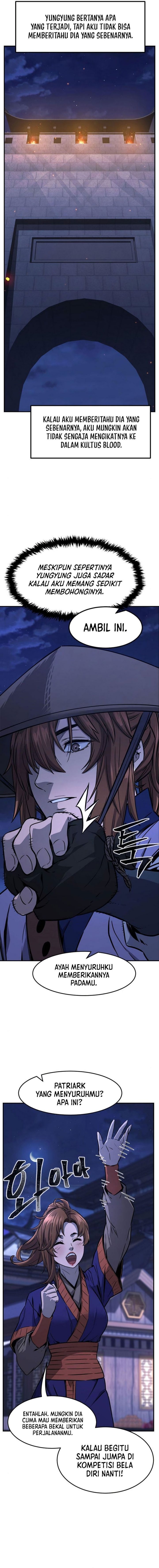 Absolute Sword Sense Chapter 64