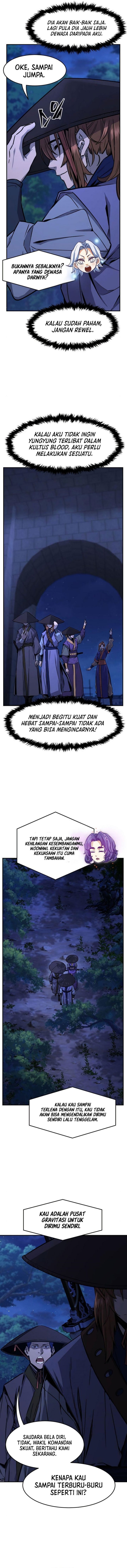 Absolute Sword Sense Chapter 64