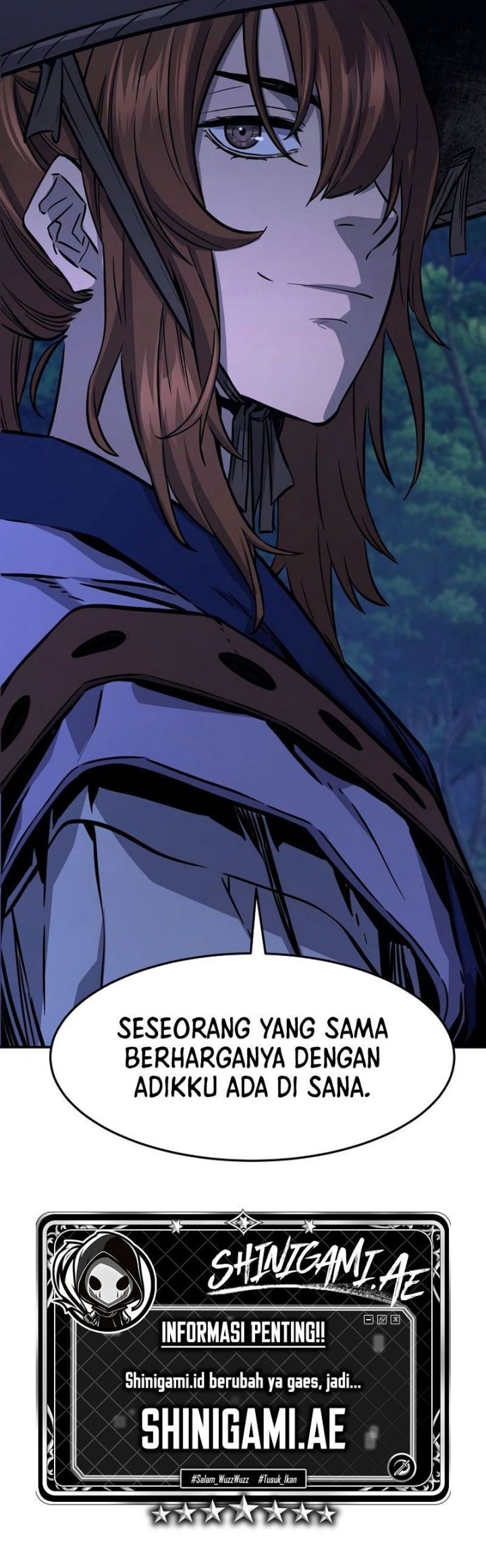 Absolute Sword Sense Chapter 64