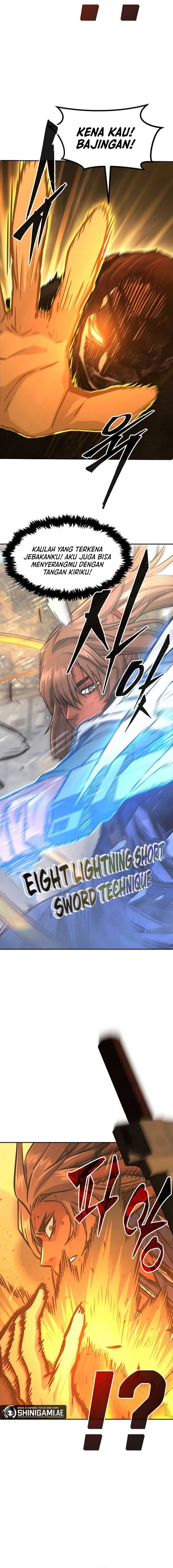 Absolute Sword Sense Chapter 67