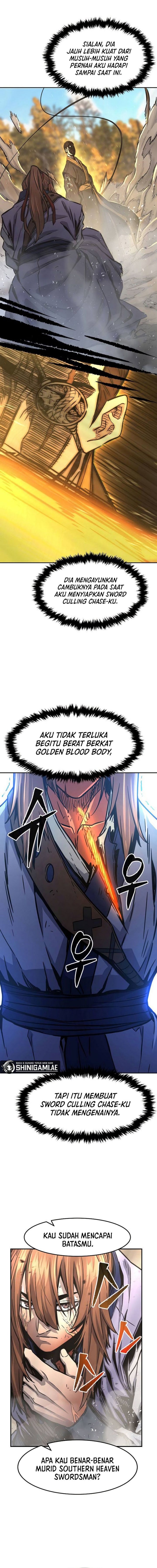 Absolute Sword Sense Chapter 67