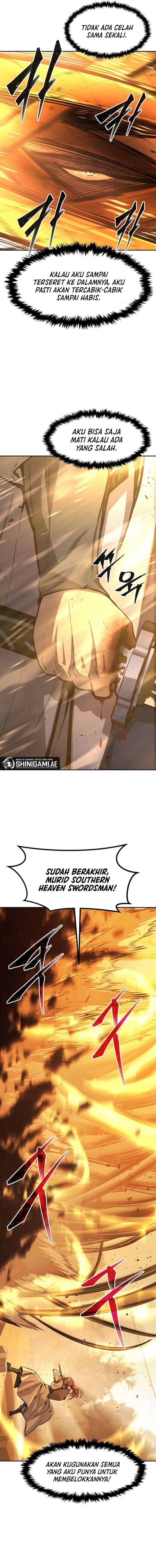 Absolute Sword Sense Chapter 67