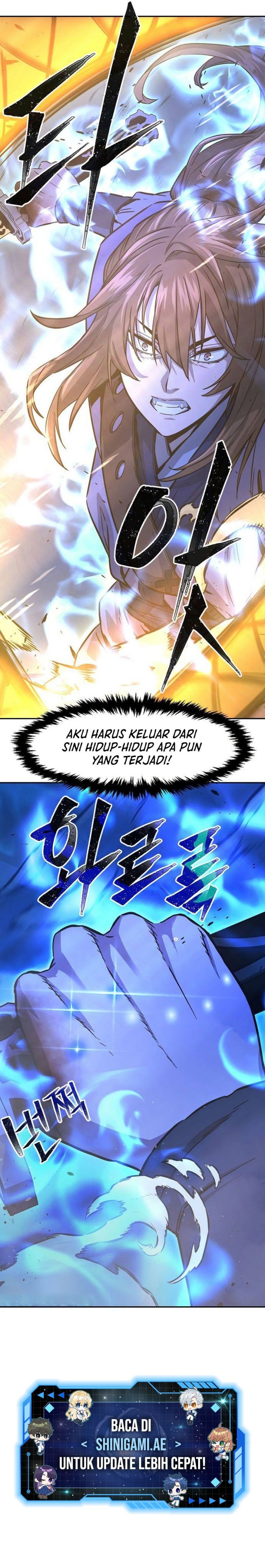 Absolute Sword Sense Chapter 67