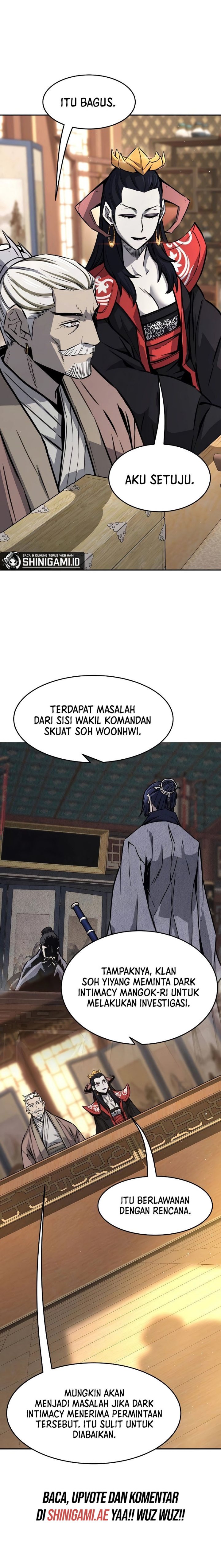 Absolute Sword Sense Chapter 69