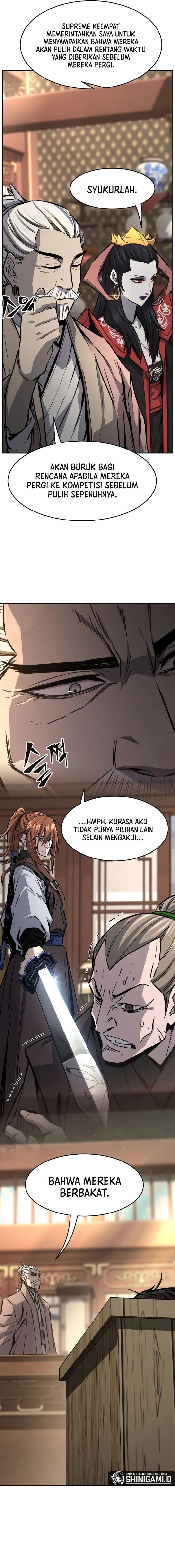 Absolute Sword Sense Chapter 69