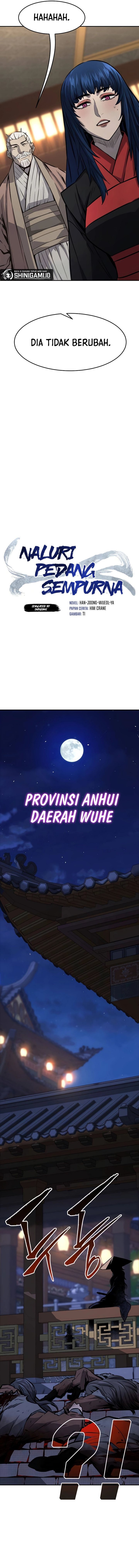 Absolute Sword Sense Chapter 69