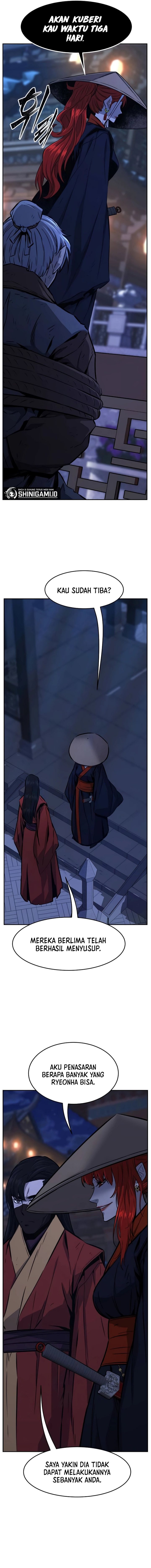 Absolute Sword Sense Chapter 69