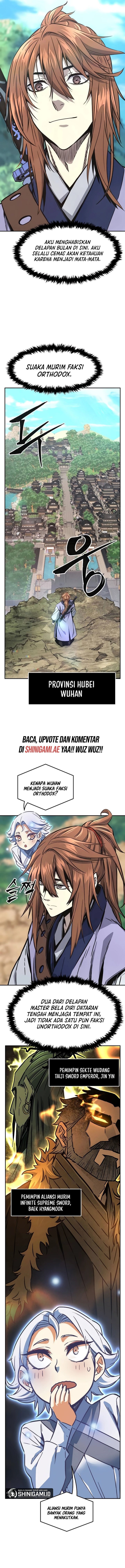 Absolute Sword Sense Chapter 69