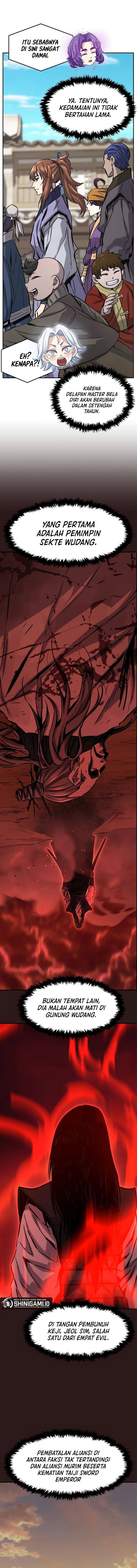 Absolute Sword Sense Chapter 69