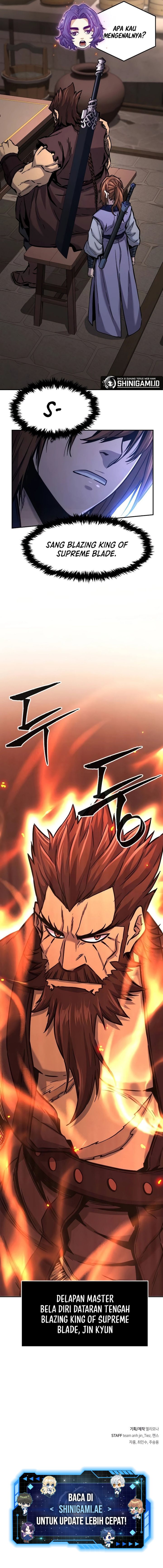 Absolute Sword Sense Chapter 69