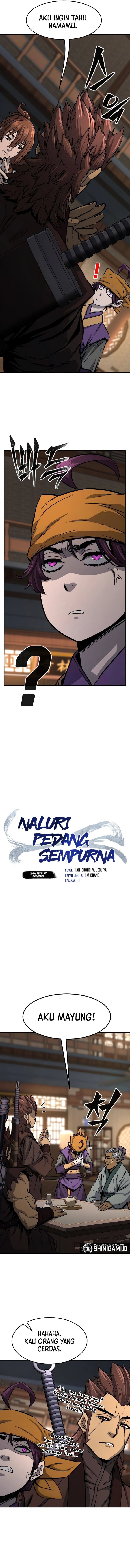 Absolute Sword Sense Chapter 70