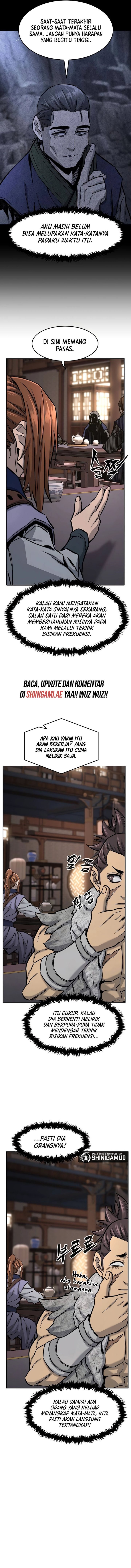 Absolute Sword Sense Chapter 70