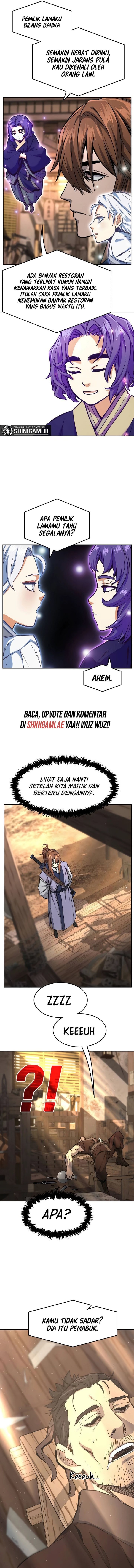 Absolute Sword Sense Chapter 71