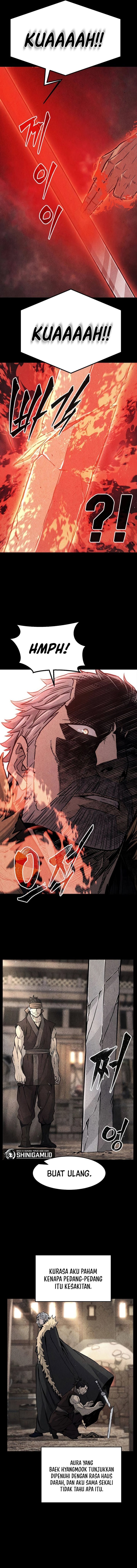 Absolute Sword Sense Chapter 71