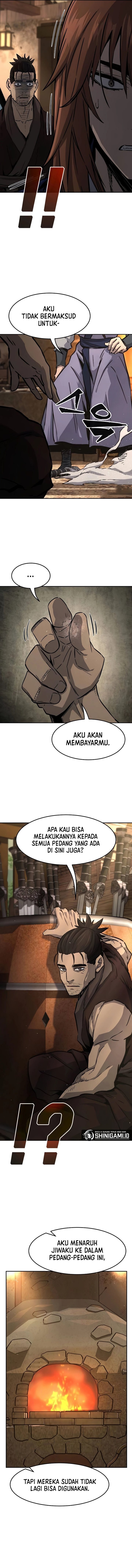Absolute Sword Sense Chapter 71
