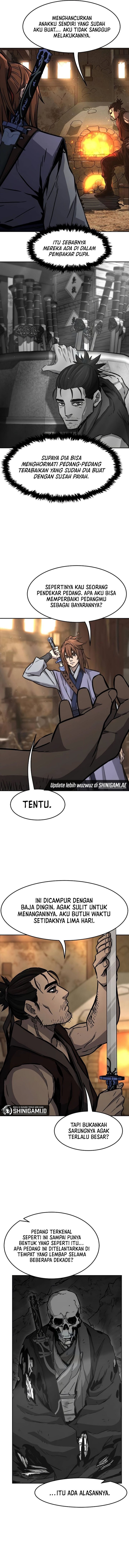Absolute Sword Sense Chapter 71