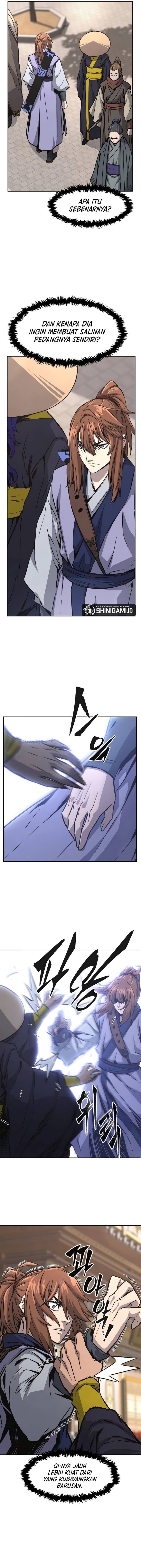 Absolute Sword Sense Chapter 71