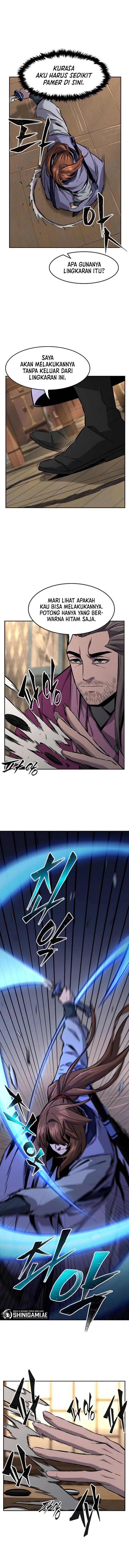 Absolute Sword Sense Chapter 75
