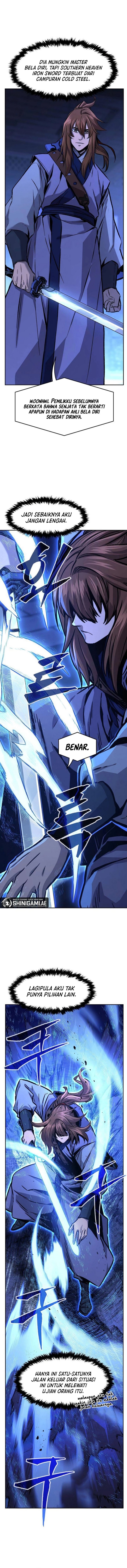 Absolute Sword Sense Chapter 78
