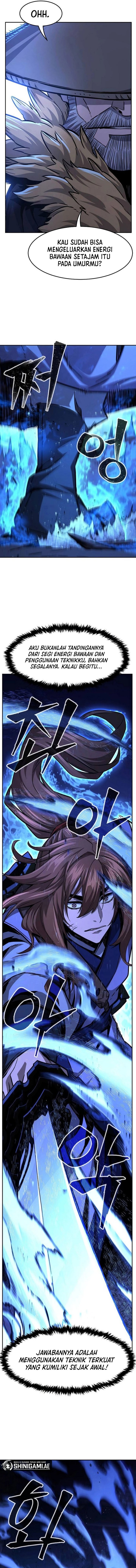 Absolute Sword Sense Chapter 78