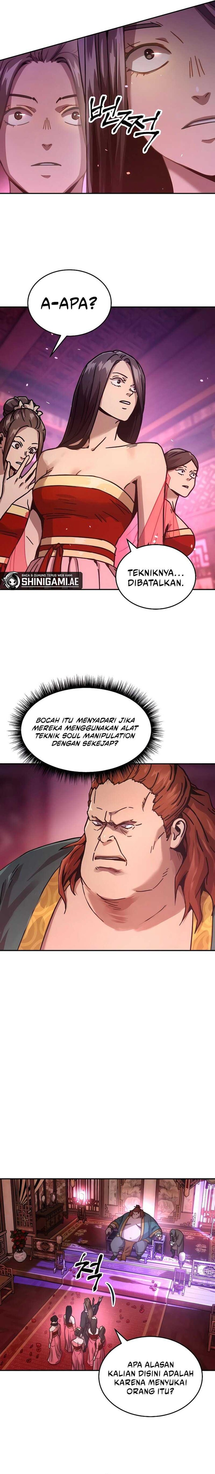 Absolute Dominion Chapter 4