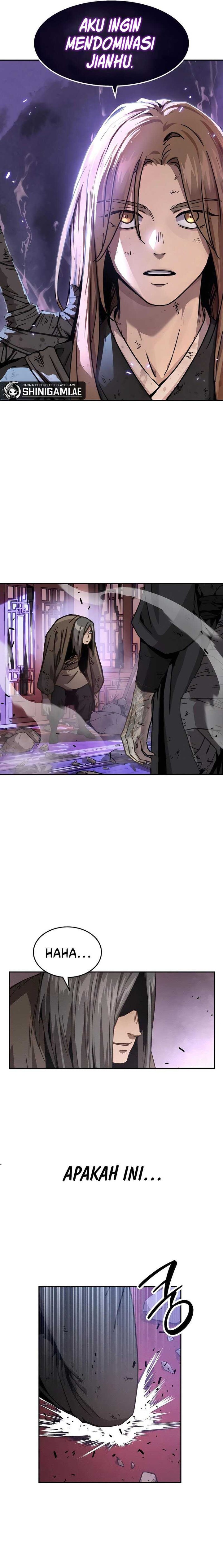 Absolute Dominion Chapter 4