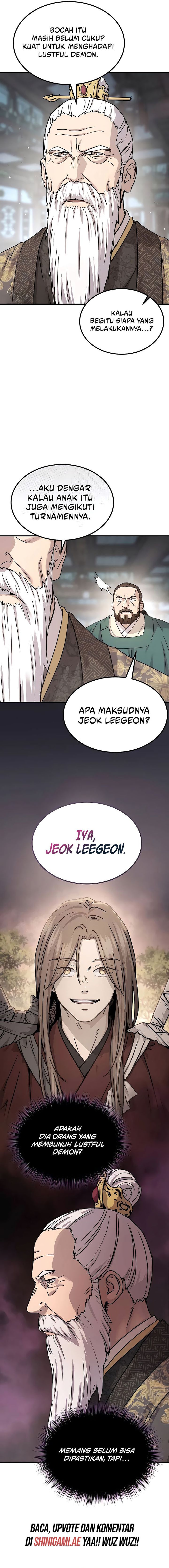 Absolute Dominion Chapter 20
