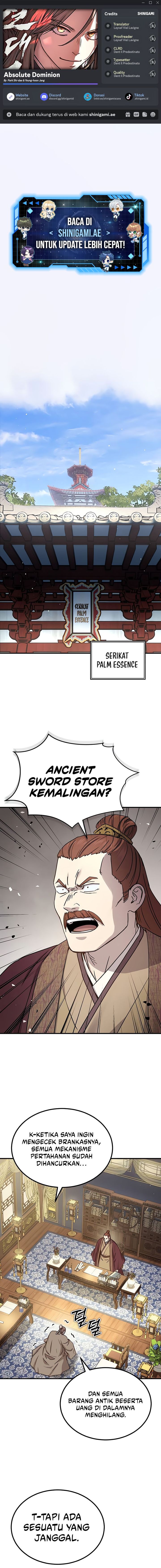 Absolute Dominion Chapter 23
