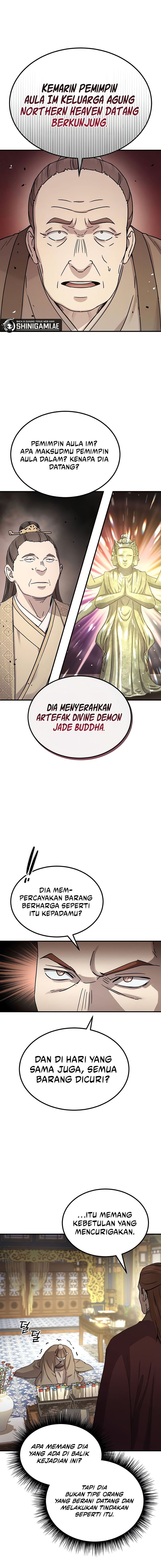 Absolute Dominion Chapter 23
