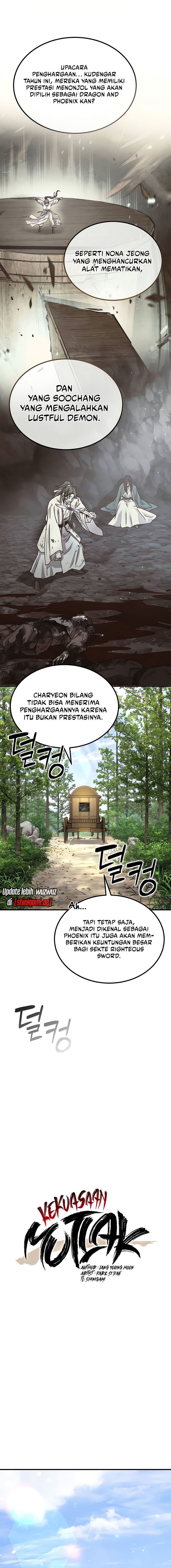 Absolute Dominion Chapter 23