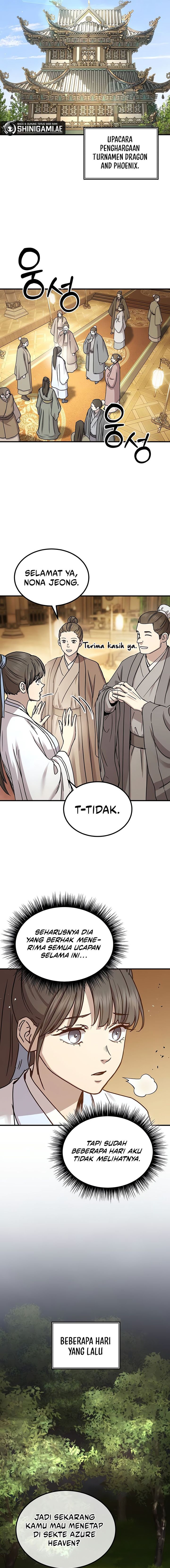 Absolute Dominion Chapter 23