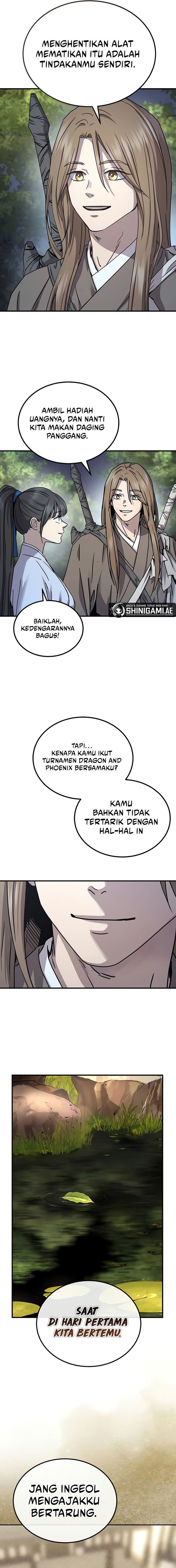 Absolute Dominion Chapter 23