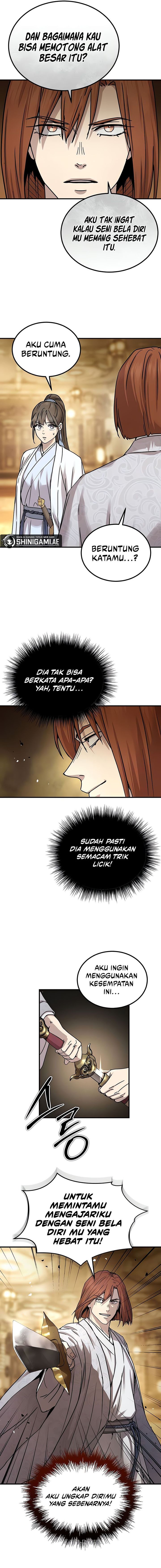 Absolute Dominion Chapter 23