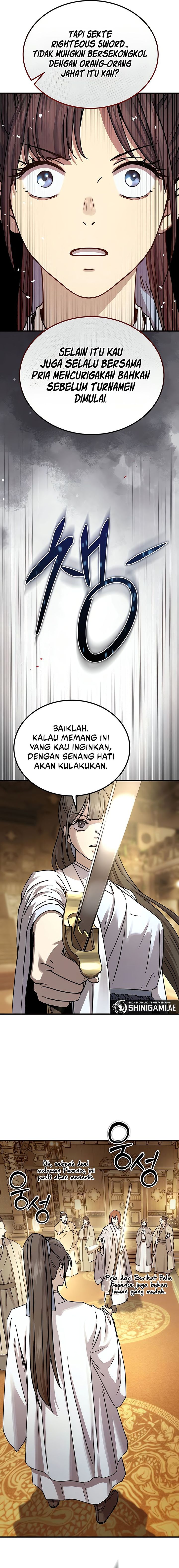 Absolute Dominion Chapter 23
