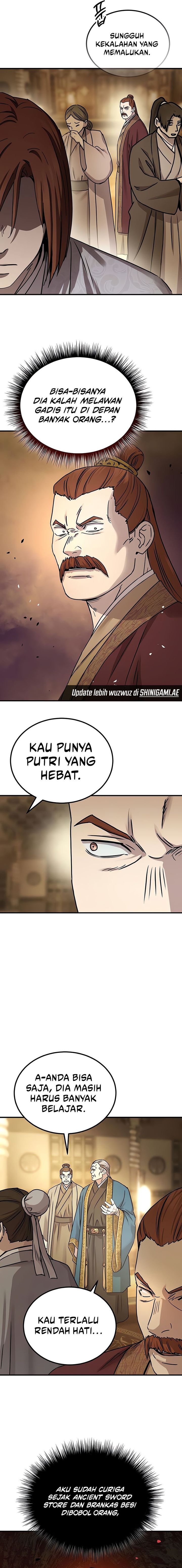 Absolute Dominion Chapter 23