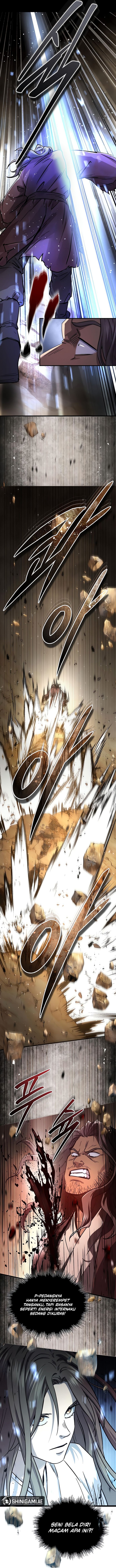 Absolute Dominion Chapter 32