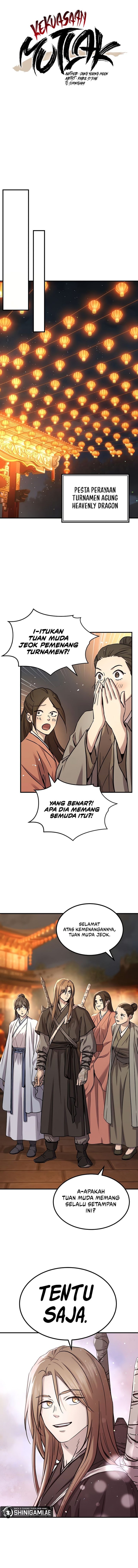 Absolute Dominion Chapter 32